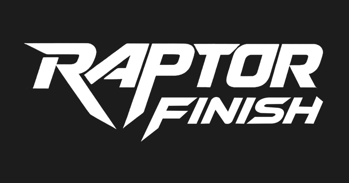 Raptor Finish